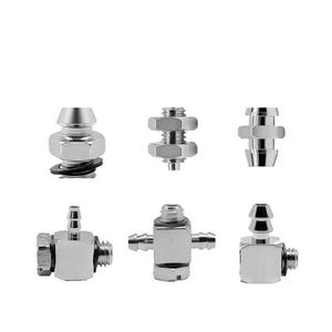 (อุปกรณ์เสริมโซลินอยด์วาล์ว) <span class=keywords><strong>VABE</strong></span>-S6-1RZ-G-B1 - Product Image 4