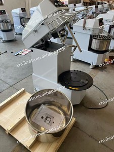 Impastatrice Elettrica Commerciale VBJX in Acciaio Inox di Piccole Dimensioni <span class=keywords><strong>per</strong></span> Croissant, <span class=keywords><strong>Pizza</strong></span> e <span class=keywords><strong>Pasta</strong></span> - Product Image 5