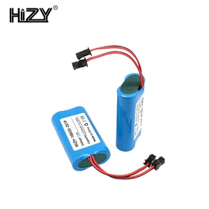 Pin Lithium 7.4V 2200Mah 2s1p 18650 Công Suất Lớn Cho Đèn Pin Đồ Chơi Ô Tô - Product Image 5