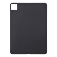 Housse souple pour tablette TPU robuste et mate pour iPad 2024 Pro 11 pouces housse antichoc portable pour iPad Pro 11/13 pouces étui