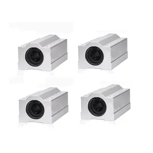 High precision SC30UU SCS30UU SCS30LUU Linear Motion Ball Slide Unites Bearing