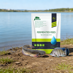 วิตามินอี อาหารปลาทิลาเปีย โปรไบโอติกสำหรับ<span class=keywords><strong>ปลา</strong></span> โปรไบโอติกเพาะเลี้ยงสัตว์น้ำ ผงมัลติวิตามิน สารเสริมการเจริญเติบโตของปลา เพิ่มน้ำหนัก - Product Image 1