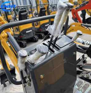 Maquinaria Agrícola, Mini Excavadoras de Orugas para Motor, Caja de Cambios y Motor, 1 Año de Garantía, en Venta - Product Image 3