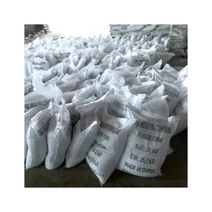 Penjualan Terbaik Compound 99.8% Urea Molding Compound A1 Cas 108-78-1 bubuk melamin harga