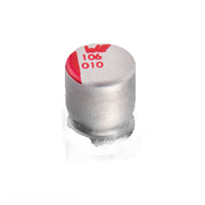 ตัวเก็บประจุแบบยึดพื้นผิว22 uF 20% 6.3V SMD 865090168010 22 uF - Product Image 1