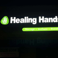 Panneau d'affichage LED en métal Panneau d'affichage extérieur pour magasin Panneau d'affichage LED pour magasin