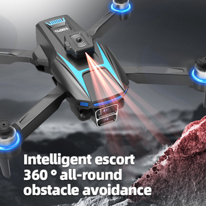 Lf666 Chuyên Nghiệp Kép Máy Ảnh Tùy Chỉnh 4K Bay Không Người Lái Trẻ Em Đồ Chơi Động Cơ Không Chổi Than 5G Truyền Hình Ảnh <span class=keywords><strong>Drone</strong></span> <span class=keywords><strong>Kit</strong></span> Với Màn Hình Từ Xa - Product Image 6