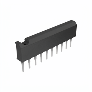BA6209N BOM IC In Stock 10 SIP Components Electronic Power Management (PMIC) - Product Image 1