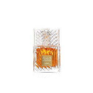 Parfums originaux LATAFFA Khamrah pour unisexe, eau de parfum en vaporisateur 3,4 oz 100 ml, mélange <span class=keywords><strong>oriental</strong></span> épicé, le meilleur parfum - Product Image 2