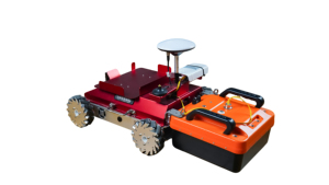 Robot de Inspección por Radar Inteligente SIDR-AF-R2 - Detección Automatizada de Carreteras y Tuberías con Imágenes 3D, Protección IP65, 1 Año de Garantía - Product Image 6