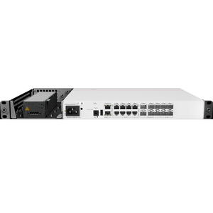 Router Enterprise HW NetEngine A821 E 02355KNY Serie A800 con 6*10GE/GE/FEo+4*GE/FEo+8*GE/FEe - Product Image 2