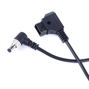 Cable de Alimentación D-Tap a DC 5.5*2.5mm con Bloqueo, Compatible con Monitores <span class=keywords><strong>Atomos</strong></span> <span class=keywords><strong>Ninja</strong></span> v, Sony Shogun PIX-E7 PIX-E5, Ikan y DJI - Product Image 3