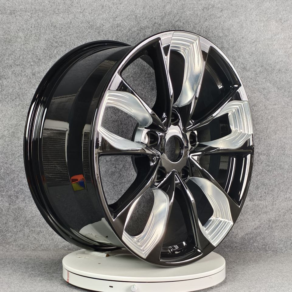 Gs Forded GS Forged Matte Black 18-22 Inch Aluminum Alloy Car Wheels for M2/M3/M4 ...