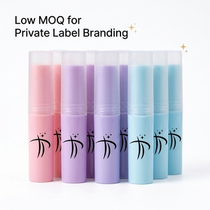 Estuche de Lujo para Lápiz <span class=keywords><strong>Labial</strong></span> de Aprox. 3g con Tapa Transparente para Bálsamo <span class=keywords><strong>Labial</strong></span> Hecho a Mano, con Envío Global Rápido y Estético, MOQ Bajo - Product Image 6