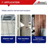 Mousse Polyuréthane PU en Spray pour Isolation Thermique et Phonique Écologique et Confortable pour Bâtiments et Maisons