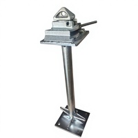 Système de levage hydraulique pour conteneurs maritimes, vérins de levage robustes pour conteneurs ISO de 20 pieds et 40 pieds, fabricant