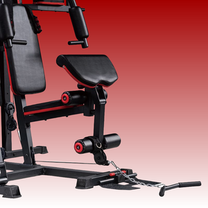 Nhà tập thể dục đa chức năng <span class=keywords><strong>5</strong></span> trạm thiết lập đa phòng tập thể dục - Product Image 4