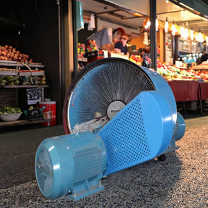 MTK315 3kw kipas sentrifugal terpasang luar ruangan ekstraktor asap dapur dengan kotak kabinet untuk ventilasi dapur - Product Image 4