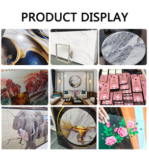 Fabricant Yotta P30 Prix Chine Super <span class=keywords><strong>Discount</strong></span> 3220 Imprimante UV jet d'encre grand format pour l'impression de motifs de carreaux de verre - Product Image 6