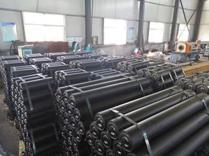 Rouleaux polymères moléculaires ultra hauts pour l'exploitation minière, résistants à l'usure et à la corrosion, de haute qualité et à bas prix - Product Image 2