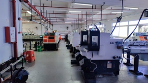 Tùy chỉnh chính xác phần cứng <span class=keywords><strong>CNC</strong></span> năm trục gia Công Trục Lập Dị Bộ Phận Cơ khí bằng thép không gỉ để khoan - Product Image 3