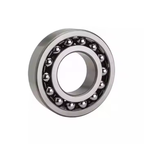 Roulement de haute précision 2300 série 2300K roulement à billes à alignement automatique à faible vibration en acier - Product Image 1