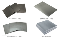 Boîtier électronique métallique personnalisé OEM, boîtier de commande d'instrument en aluminium et acier inoxydable, service de fabrication de tôlerie