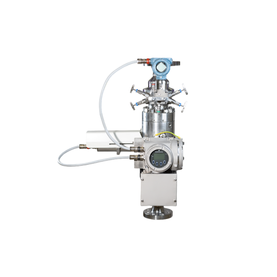 Rosemount Roxar 2600 Stainless Steel Compact Inline Meter Multiphase Flow Meters Three-phase Measurement OEM Modular Water
