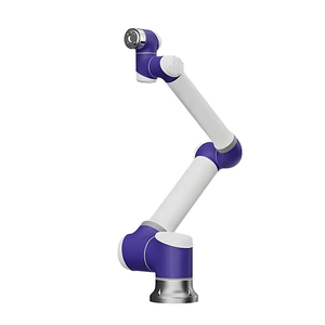 ONA Nouveauté en promotion : Robot collaboratif industriel multifonctionnel à 6 axes, bras robotisé pour préhension et placement, avec moteur PLC, en acier inoxydable - Product Image 3