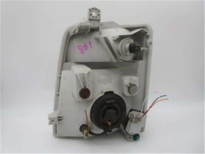 Phare avant pour <span class=keywords><strong>Suzuki</strong></span> Carry <span class=keywords><strong>2008</strong></span>, 3512067H10, phare avant, phare de route - Product Image 4
