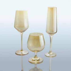 Copa de copa copas de champán con tallo, copa de vino de plástico de cristal, club nocturno, clásico, Vintage, venta al por mayor, Bar personalizado, fiesta roja - Product Image 6