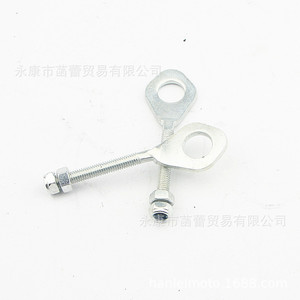 Tendeur de chaîne arrière de moto de course à grande vitesse, alésage de 12 mm pour véhicules tout-terrain, moto de sport, chaîne de distribution - Product Image 3