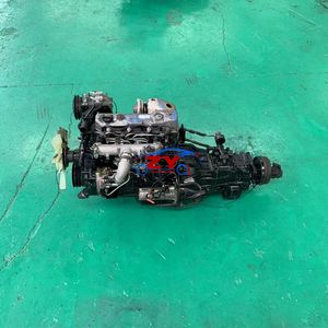 Gebruikt dieselmotor Hyundai D4DDT origineel Koreaans 4 cilinder 2.0L 100% getest vervangende motor voor vrachtwagens - Product Image 3