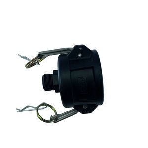 IBC Ton Barrel Accouplement en plastique Connexion rapide Fil épais de 2 pouces Raccords de baril de tonne Adaptateur de joint de soupape-All Cast Technics - Product Image 4