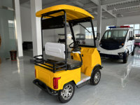 Chariots de golf électriques chinois 2 4 6 places prix bon marché voiture Buggy à vendre chariot de golf motorisé à un conducteur