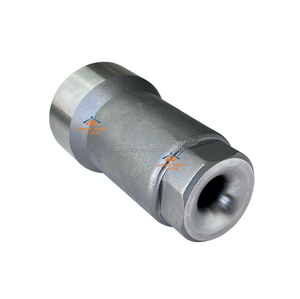 Boquilla de Acero Dúplex de Gran Caudal, Tipo Industrial, 2205, para Agua de Mar, Limpieza Química, Pulverización de Cono Completo - Product Image 4