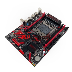 Carte mère de jeu ATX X99H658-D4 d'occasion, LGA2011-3, DDR4, prise en charge de 128 Go, processeur V3 V4 pour ordinateur de bureau X99 - Product Image 4