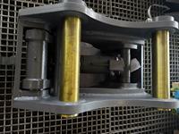 Connecteur hydraulique à changement rapide d'origine DEVELON pour machines de construction - Accouplement à changement rapide pour excavatrice