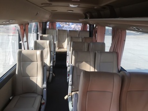 <span class=keywords><strong>Mini</strong></span>-bus de luxe Tayo Coaster en bon état, 20 places, avec moteur à essence, autocars d'<span class=keywords><strong>occasion</strong></span>, fourgonnette de transport de passagers à <span class=keywords><strong>vendre</strong></span> - Product Image 4
