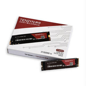 ขายส่งจากโรงงาน ภายในเครื่อง SATA3 PCIe M.2 SSD 512GB 1TB 2TB 2280 M2 โซลิดสเตทไดรฟ์ HDD สำหรับแล็ปท็อปและเดสก์ท็อป SSD ใหม่ - Product Image 5