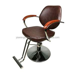 Fauteuil <span class=keywords><strong>de</strong></span> Barbier Moderne pour Salon <span class=keywords><strong>de</strong></span> <span class=keywords><strong>Coiffure</strong></span>, Chaise Spéciale <span class=keywords><strong>Coiffure</strong></span>, Tabouret Réglable en Hauteur, Fauteuil <span class=keywords><strong>de</strong></span> Coupe <span class=keywords><strong>de</strong></span> Cheveux Inclinable - Product Image 3