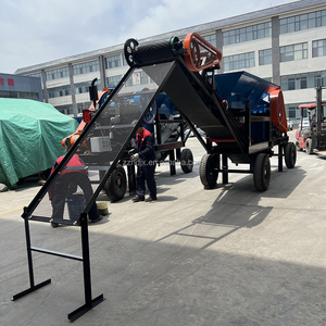 Recommandation Bestseller : Concasseur à Mâchoires Portable PE 400x600 pour l'Extraction d'<span class=keywords><strong>Or</strong></span>, Concasseur de Roches, Machine de Broyage de Pierres - Product Image 1