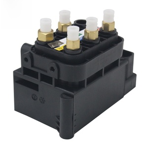 Bloc solénoïde pour suspension pneumatique pour W205 W222 C217 0993200058 A0993200058 - Product Image 4