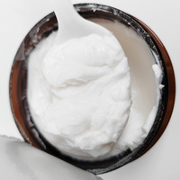 Crème corporelle au beurre de karité hydratante 48 heures, lotion blanchissante pour hommes, beurre corporel longue durée parfum Cologne