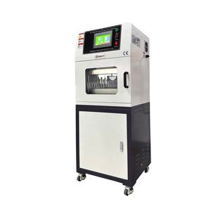 PP PE PVC Kunststoff Vulkan isier heiß press maschine Gummi Silikon Hydraulik presse Flach vulkan isier maschine - Product Image 1