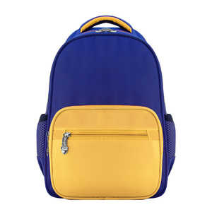 High Quality <b>Large</b> <b>Capacity</b> Waterproof Custom Print Children Boys Girls Bulk <b>Backpacks</b> for School - Product Image 1