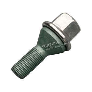 6511051AA New Wheel <strong>Lug</strong> <strong>Nut</strong> for Jeep Compass Cherokee 2014-2025 06511051AA 53182366 - Product Image 5