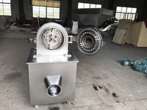 Pulvérisateur universel automatique <span class=keywords><strong>professionnel</strong></span> de qualité alimentaire avec moteur à pompe à engrenages pour piments, riz, céréales et épices - Product Image 5