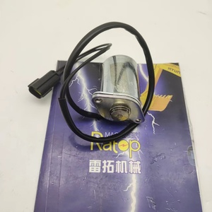 โซลินอยด์วาล์ว Py35v00009s007 สำหรับ SK130 SK140 SK35SR-5 SK55SRX SK55SR - Product Image 3