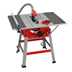 Strial Dustless Desktop Type Woodworking Machinery Dust-Free saw Sliding table saw for Cutting Machine Wood Sawing Machine
